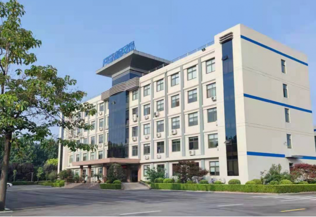 清华大学魏教授莅临贝博·（中国）手机网页版交流工作
