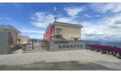 贝博·（中国）手机网页版水冷光伏直挂SVG应用案列