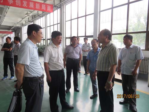 济宁市县区三级安全生产集中执法检查活动走进贝博·（中国）手机网页版